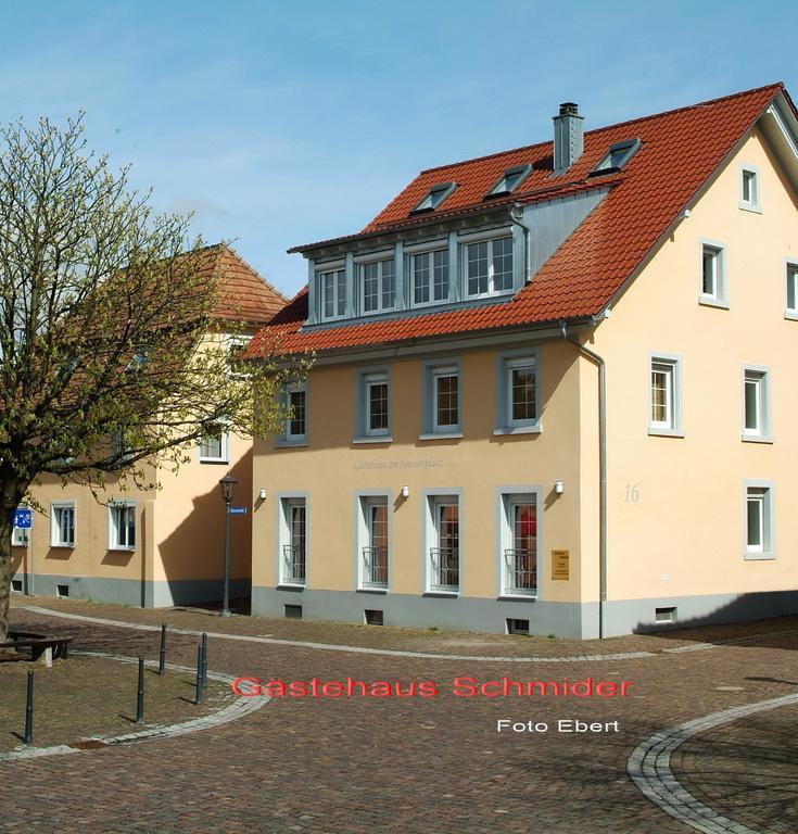 Fewo Samanta Schmider- Auch Kurzfristig Ep Karten Garantiert! Apartment Rust Exterior photo